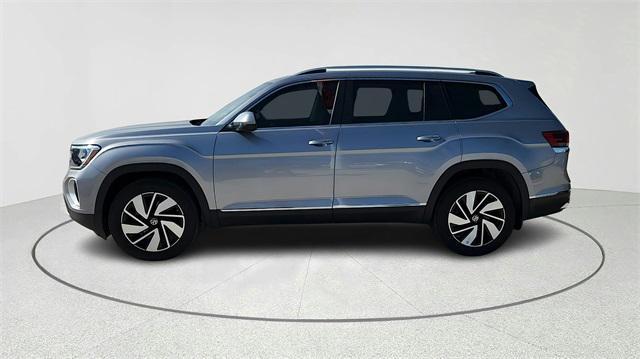 new 2025 Volkswagen Atlas car, priced at $46,894