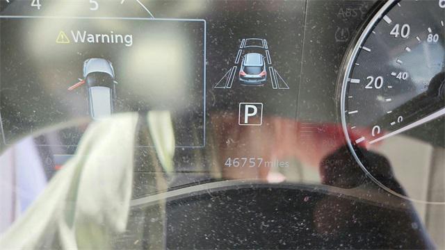 used 2023 Nissan Kicks car, priced at $18,798