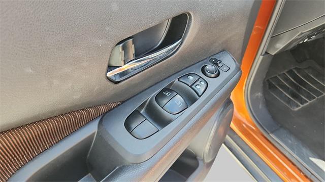 used 2023 Nissan Kicks car, priced at $18,798