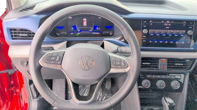 used 2023 Volkswagen Taos car, priced at $27,768