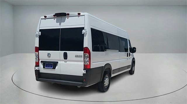 used 2023 Ram ProMaster 3500 car, priced at $43,300