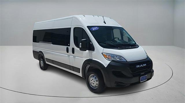 used 2023 Ram ProMaster 3500 car, priced at $43,300