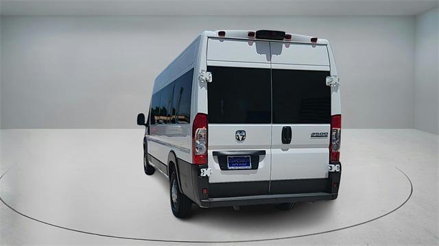 used 2023 Ram ProMaster 3500 car, priced at $43,300
