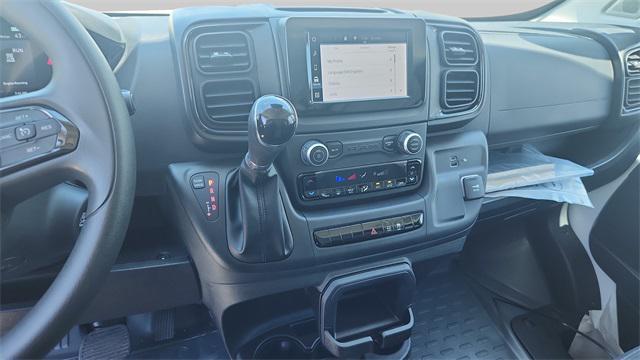 used 2023 Ram ProMaster 3500 car, priced at $43,300