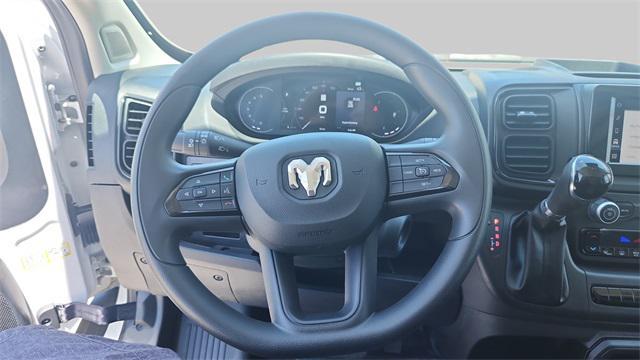 used 2023 Ram ProMaster 3500 car, priced at $43,300