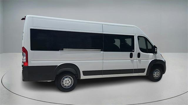 used 2023 Ram ProMaster 3500 car, priced at $43,300