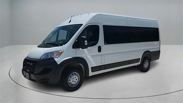 used 2023 Ram ProMaster 3500 car, priced at $43,300