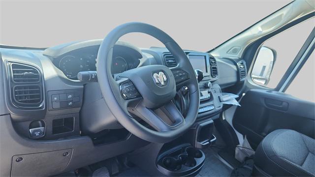 used 2023 Ram ProMaster 3500 car, priced at $43,300