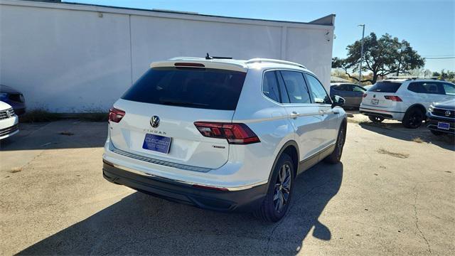 used 2023 Volkswagen Tiguan car, priced at $23,335