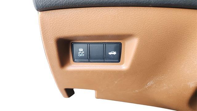 used 2023 INFINITI Q50 car, priced at $37,689
