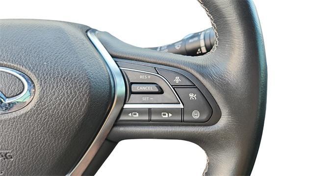 used 2023 INFINITI Q50 car, priced at $37,689