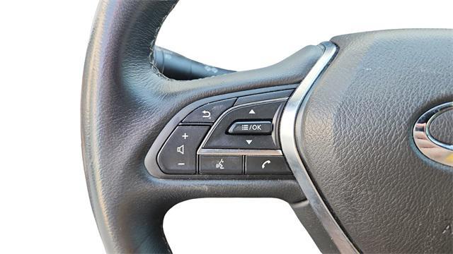 used 2023 INFINITI Q50 car, priced at $37,689