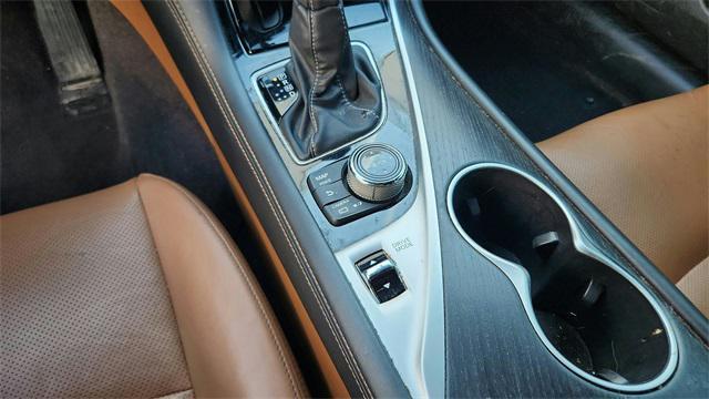 used 2023 INFINITI Q50 car, priced at $37,689