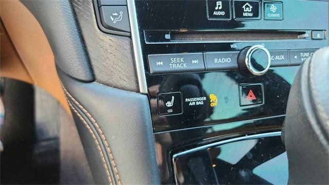 used 2023 INFINITI Q50 car, priced at $37,689