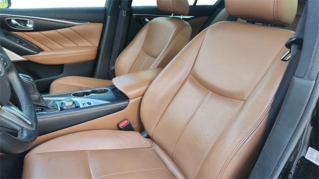 used 2023 INFINITI Q50 car, priced at $37,689