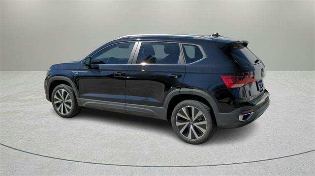 used 2022 Volkswagen Taos car, priced at $19,958