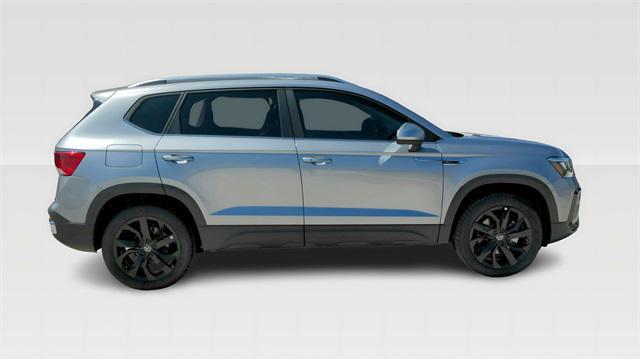 new 2024 Volkswagen Taos car, priced at $28,662