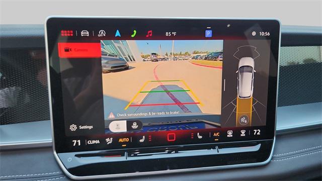 new 2025 Volkswagen Tiguan car, priced at $36,940