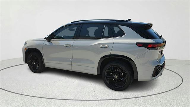 new 2025 Volkswagen Tiguan car, priced at $36,940