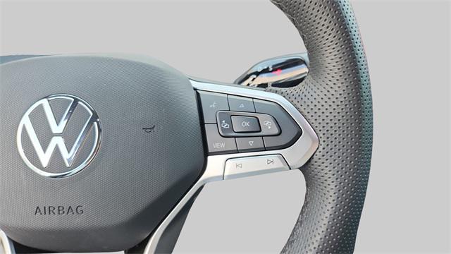 new 2025 Volkswagen Tiguan car, priced at $36,940