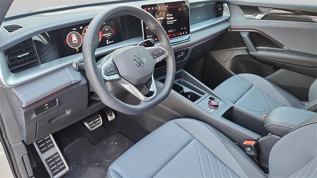 new 2025 Volkswagen Tiguan car, priced at $36,940