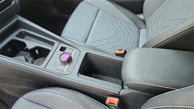 new 2025 Volkswagen Tiguan car, priced at $36,940