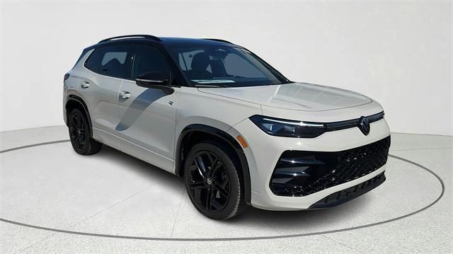 new 2025 Volkswagen Tiguan car, priced at $36,940