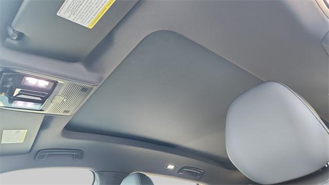 new 2025 Volkswagen Tiguan car, priced at $36,940