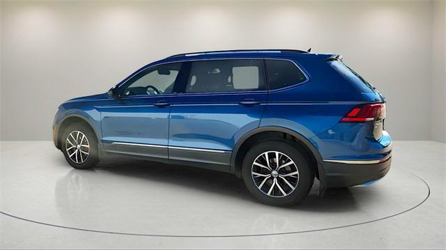 used 2020 Volkswagen Tiguan car, priced at $18,454