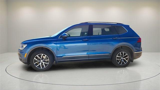 used 2020 Volkswagen Tiguan car, priced at $18,454