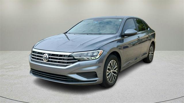 used 2020 Volkswagen Jetta car, priced at $18,142