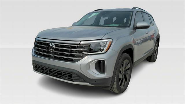 new 2024 Volkswagen Atlas car, priced at $38,946