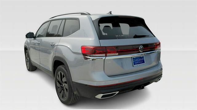 new 2024 Volkswagen Atlas car, priced at $38,946