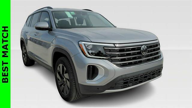 new 2024 Volkswagen Atlas car, priced at $38,946