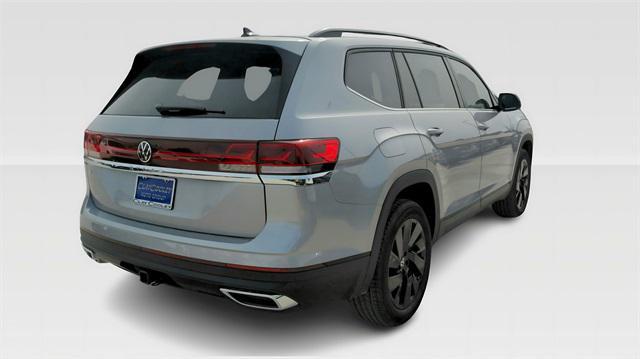 new 2024 Volkswagen Atlas car, priced at $38,946