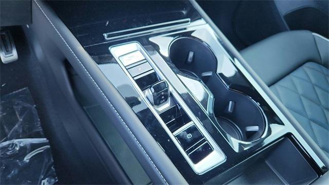 new 2025 Volkswagen Atlas Cross Sport car, priced at $50,435