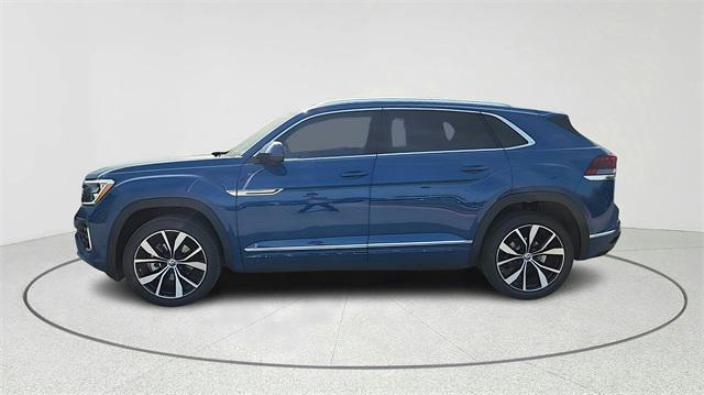 new 2025 Volkswagen Atlas Cross Sport car, priced at $50,435