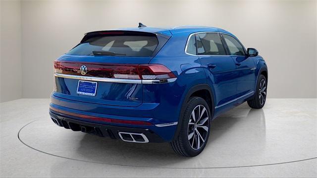 new 2025 Volkswagen Atlas Cross Sport car, priced at $51,435