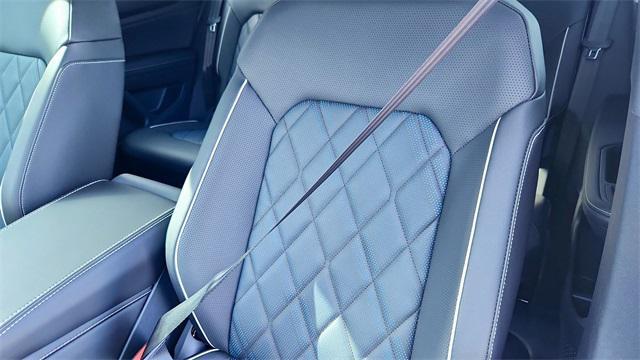 new 2025 Volkswagen Atlas Cross Sport car, priced at $51,435