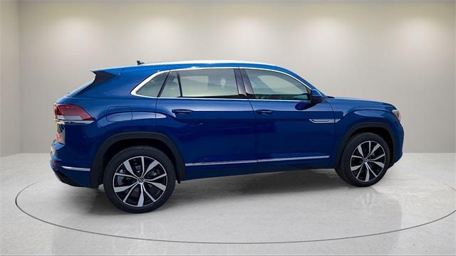 new 2025 Volkswagen Atlas Cross Sport car, priced at $51,435