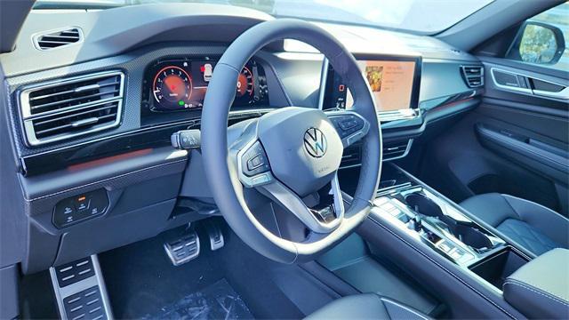new 2025 Volkswagen Atlas Cross Sport car, priced at $51,435