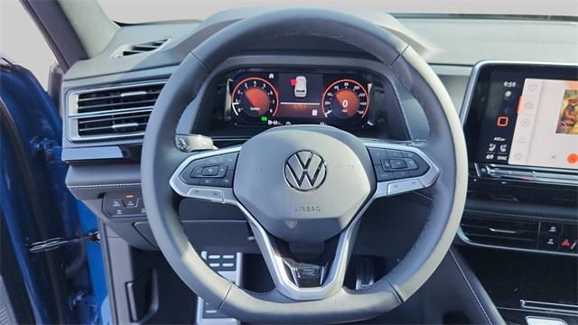 new 2025 Volkswagen Atlas Cross Sport car, priced at $50,435