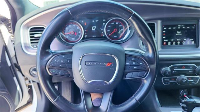 used 2022 Dodge Charger car, priced at $23,762