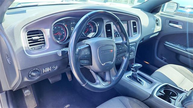 used 2022 Dodge Charger car, priced at $23,762