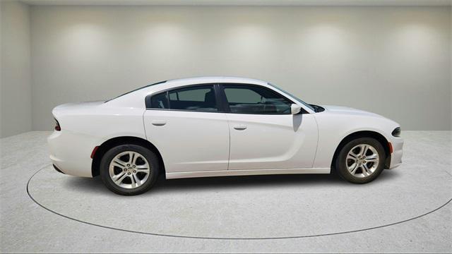 used 2022 Dodge Charger car, priced at $23,762
