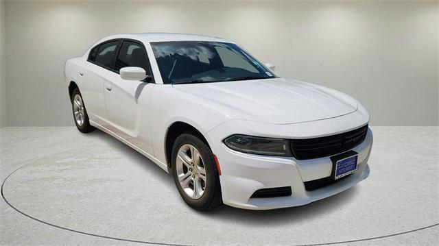 used 2022 Dodge Charger car, priced at $23,762