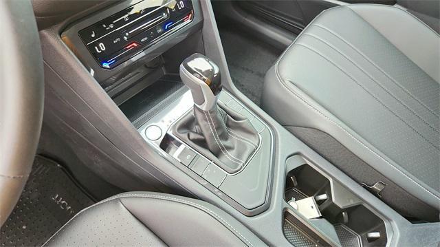 new 2024 Volkswagen Tiguan car, priced at $29,500