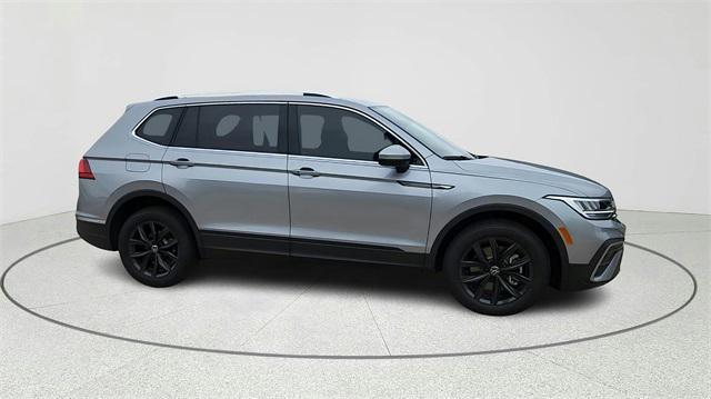 new 2024 Volkswagen Tiguan car, priced at $29,500