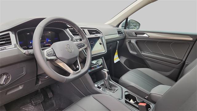 new 2024 Volkswagen Tiguan car, priced at $29,500