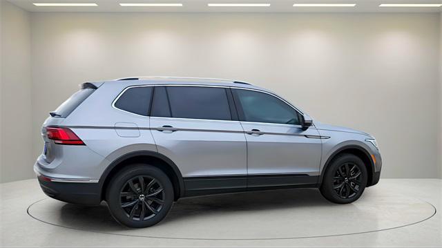 new 2024 Volkswagen Tiguan car, priced at $29,500